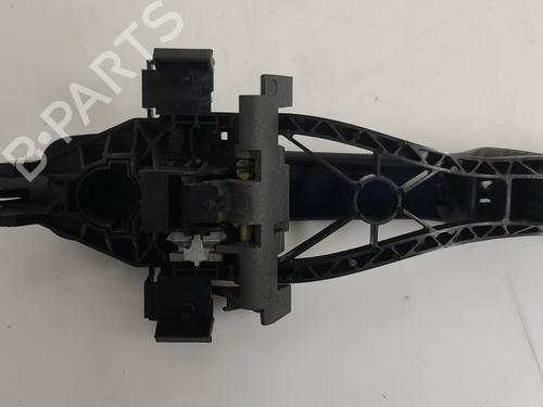 Rear right exterior door handle VOLVO S80 I (184) D5 | BP19661801C130 