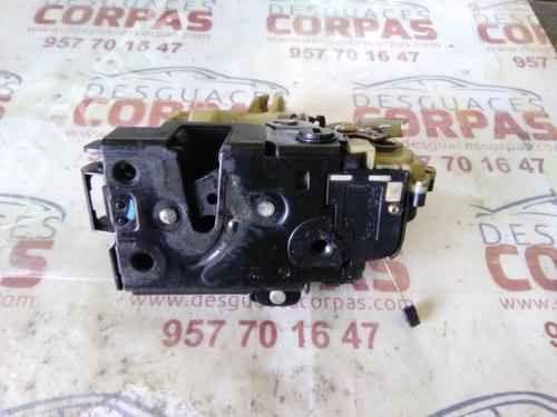 Rear right lock SEAT LEON (1M1)  | BP19555695C99 