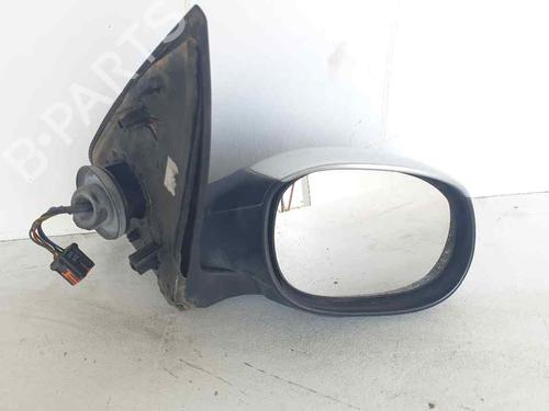 Used Right mirror PEUGEOT 206 Hatchback (2A/C) 1.9 D (69 hp) 19562481