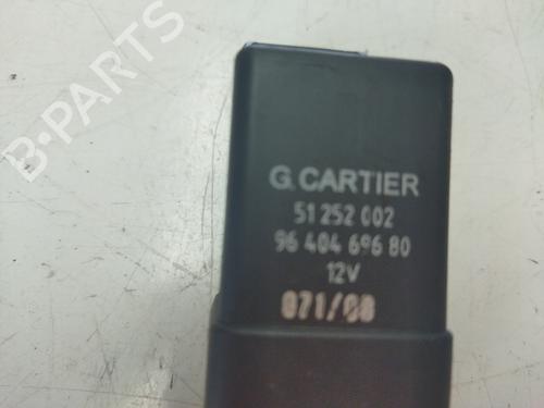 Electronic module CITROËN C4 I (LC_)  | BP19562273M83 