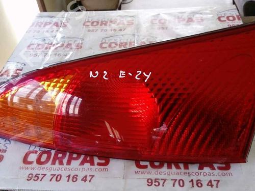 Used Left taillight FORD FOCUS I (DAW, DBW) [1998-2009]  19550820