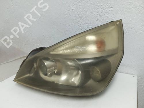 Left headlight RENAULT ESPACE IV (JK0/1_)  | BP33852918C28  - Image 8