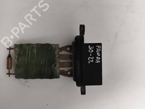 Used Heater resistor FIAT PANDA (169_) [2003-2025]  22909296