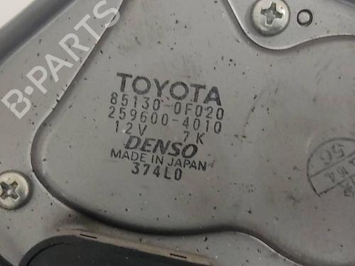 Rear wiper motor TOYOTA COROLLA Verso (ZER_, ZZE12_, R1_)  | BP19570271M102 