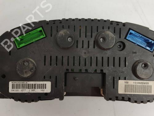 Instrument cluster SEAT IBIZA II (6K1)  | BP21026122C47 