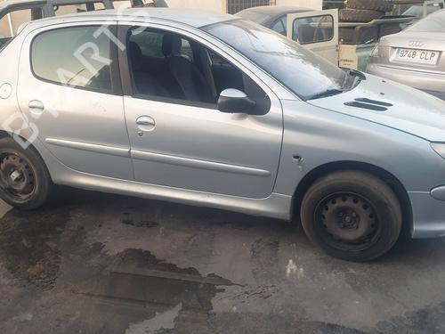 Used Parts PEUGEOT 206 Hatchback (2A/C)  1.4 HDi eco 70  4637327