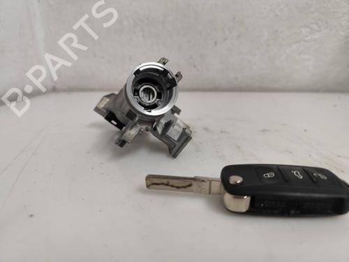 Rattlås /Tenningslås VW GOLF VI (5K1) [2008-2014]  30400446