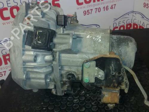 Gearbox RENAULT CLIO I (B/C57_, 5/357_) 1.1 | BP22557573M3 