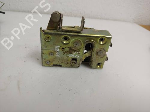 Used Front right lock CITROËN SAXO (S0, S1) [1996-2004]  19566283