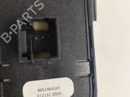 Left front window switch CITROËN C4 I (LC_)  | BP26490322I27 