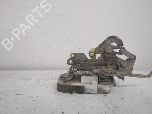 Rear right lock MITSUBISHI GALLOPER (JK-01) 2.5 TD intercooler | BP19557064C99 