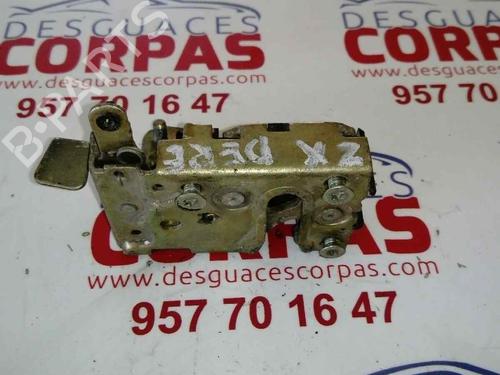 Used Front right lock CITROËN ZX (N2) [1991-1999]  19548057