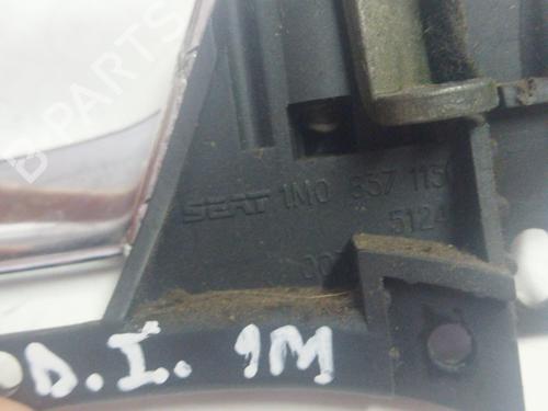 Venstre foran invendig håndtak SEAT LEON (1M1)  | BP28026727I13 