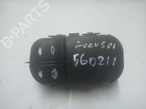 Left front window switch FORD FOCUS I (DAW, DBW)  | BP19564398I27 