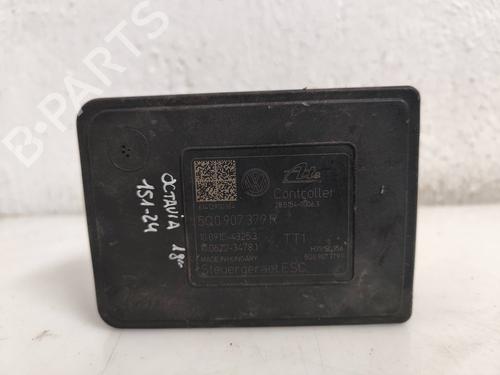 Used ABS pump SKODA OCTAVIA III (5E3, NL3, NR3) 1.6 TDI (110 hp) 26437682