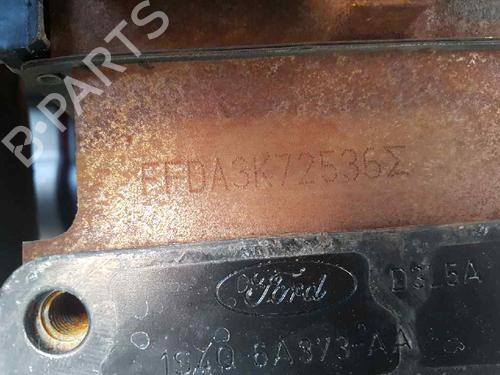 Engine FORD FOCUS I (DAW, DBW)  | BP19550436M1 