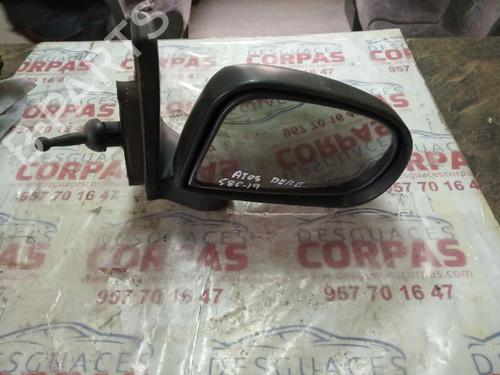 Used Right mirror HYUNDAI ATOS (MX) 1.0 i (54 hp) 19553525
