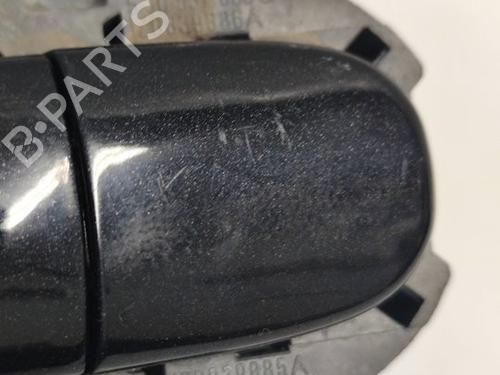 Rear right exterior door handle SKODA OCTAVIA II (1Z3)  | BP27464690C130 