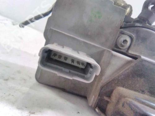 Front left lock PEUGEOT 307 Break (3E) 1.6 HDi 110 | BP19564635C98 