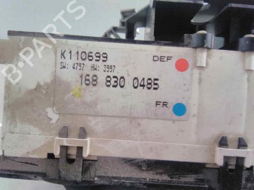 Climate control MERCEDES-BENZ A-CLASS (W168)  | BP19564156I5 