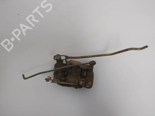Serrure avant gauche OPEL FRONTERA A (U92) [1992-1998]  19566001