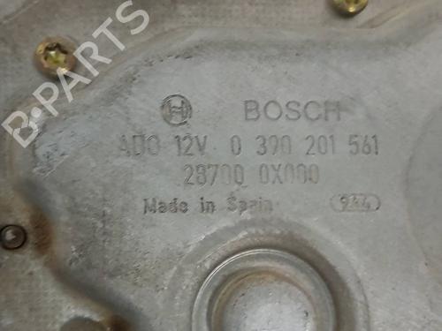 Rear wiper motor NISSAN TERRANO II (R20)  | BP19570729M102 