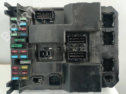 Sikringsdåse PEUGEOT 307 (3A/C)  | BP29456763E1 