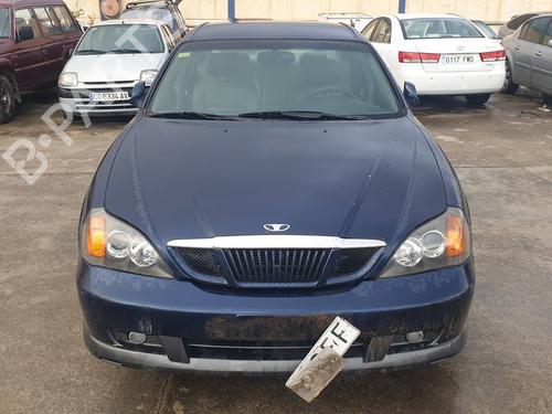 Left rear window switch CHEVROLET EVANDA  | BP22610523I29 