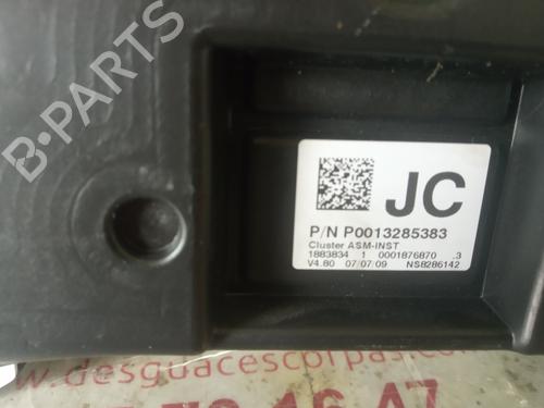 Instrument cluster OPEL CORSA D (S07)  | BP19555616C47 