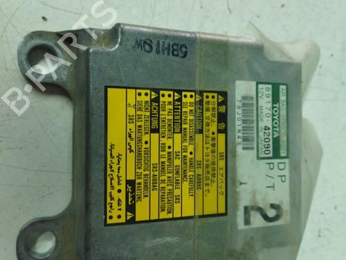 Used ECU airbags TOYOTA RAV 4 II (_A2_) [2000-2005]  30773665