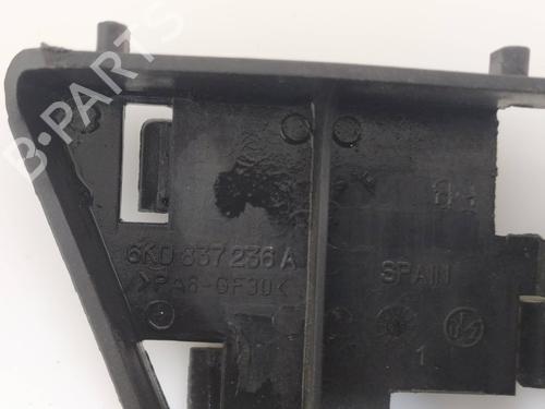 Front right interior door handle SEAT IBIZA II (6K1)  | BP19566592I14 