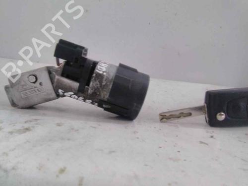 Used Ignition barrel PEUGEOT 307 Break (3E) 1.6 HDi 110 (109 hp) 19564648