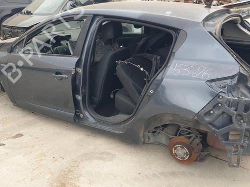 Left headlight RENAULT MEGANE III Hatchback (BZ0/1_, B3_) | BP33442378C28 - Image 15