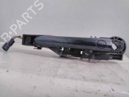 Used Front left exterior door handle RENAULT LAGUNA III Grandtour (KT0/1) [2007-2015]  19565625