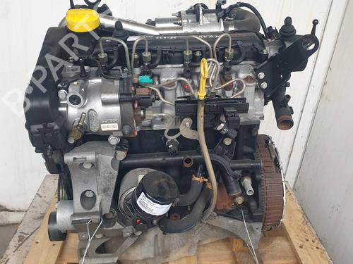 Motor Motor RENAULT CLIO II (BB_, CB_) [1998-2016] 39658102 39658102