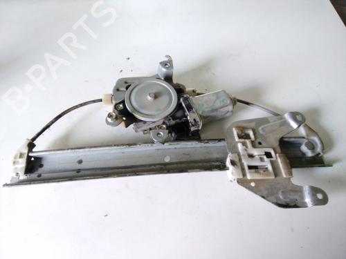 Rear left window mechanism NISSAN X-TRAIL I (T30)  | BP19556886C24 