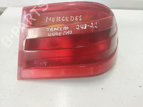 Right taillight MERCEDES-BENZ E-CLASS (W210) E 300 Turbo-D (210.025) | BP19563999C35 