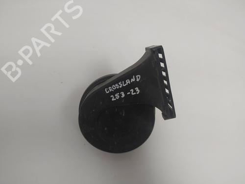 Used Horn OPEL CROSSLAND X / CROSSLAND (P17, P2QO) 1.5 Turbo D (75) (120 hp) 19566703