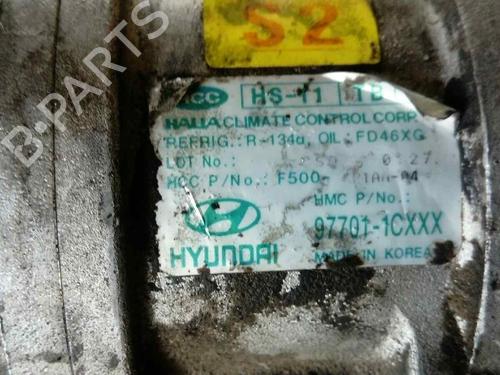 AC compressor HYUNDAI GETZ (TB)  | BP19552714M34 