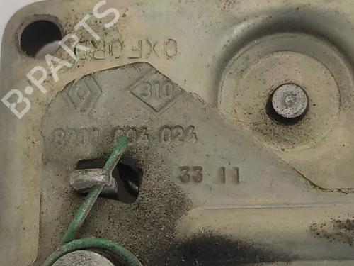 Hood lock RENAULT CLIO III (BR0/1, CR0/1)  | BP19572425C133