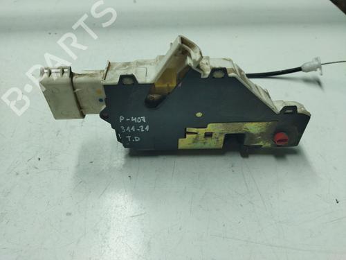 Rear right lock PEUGEOT 407 (6D_) 1.8 (6D6FZB) | BP19562981C99 