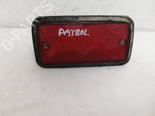 Used Rear bumper right light Rear bumper right light NISSAN PATROL III/2 Station Wagon (W260) [1988-1998] 33471090 33471090