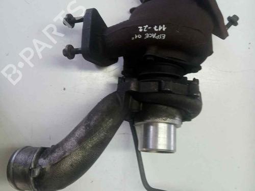 Turbocharger/Supercharger RENAULT ESPACE III (JE0_)  | BP19562182M71 