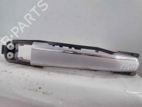 Used Rear right exterior door handle MERCEDES-BENZ E-CLASS (W210) E 320 CDI (210.026) (197 hp) 19564697