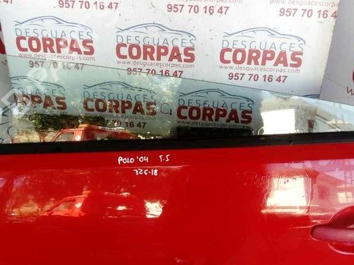 Left rear door VW POLO IV (9N_, 9A_) 1.4 TDI | BP19552956C4