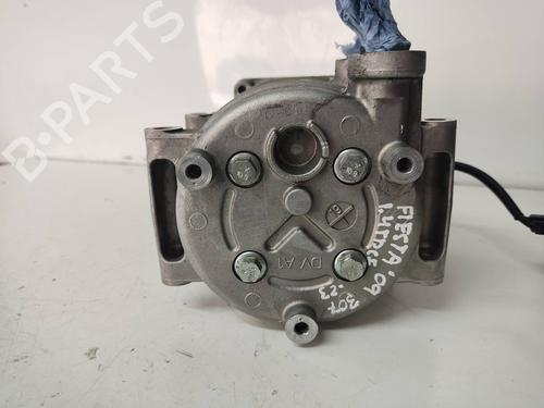 AC compressor FORD FIESTA VI (CB1, CCN)  | BP19567381M34 