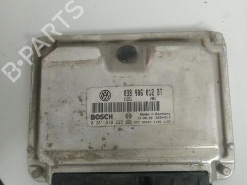 Used Engine control unit (ECU) SEAT TOLEDO II (1M2) [1998-2006]  19559376