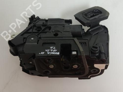 Rear right lock SKODA OCTAVIA III (5E3, NL3, NR3) 1.6 TDI | BP19572559C99 