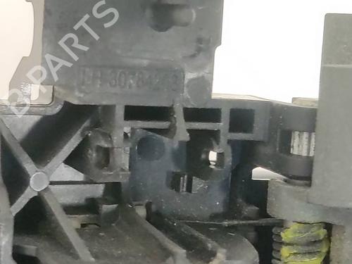 Rear right exterior door handle VOLVO S80 I (184) D5 | BP19661801C130 