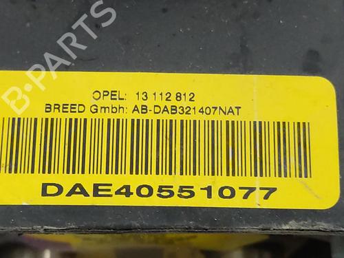 Førerens kollisjonspute OPEL VECTRA C (Z02)  | BP21491563C9 